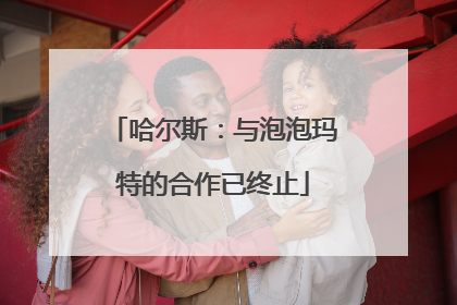 哈尔斯：与泡泡玛特的合作已终止