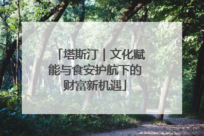 塔斯汀｜文化赋能与食安护航下的财富新机遇