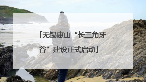 无锡惠山“长三角牙谷”建设正式启动