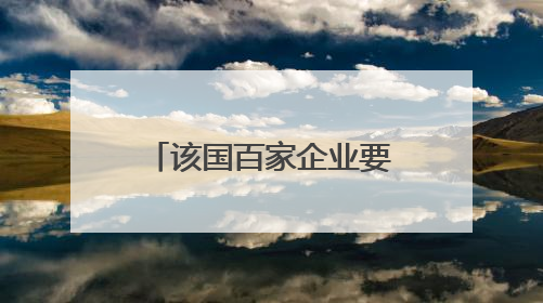 该国百家企业要告苹果、谷歌