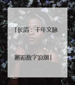 长清：千年文脉邂逅数字浪潮